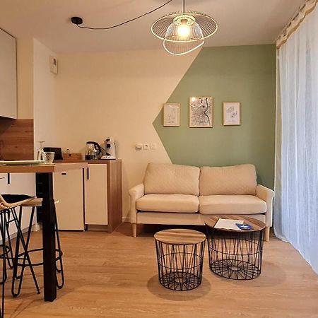 شقة Coquet T2 Pied Bordeaux بوجْلِ المظهر الخارجي الصورة