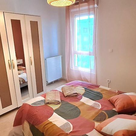 شقة Coquet T2 Pied Bordeaux بوجْلِ المظهر الخارجي الصورة
